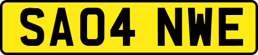SA04NWE