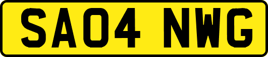 SA04NWG