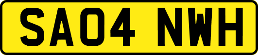 SA04NWH