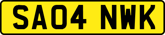 SA04NWK