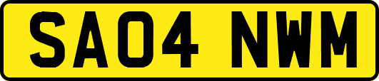 SA04NWM