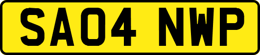 SA04NWP
