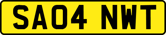 SA04NWT