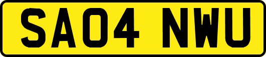 SA04NWU
