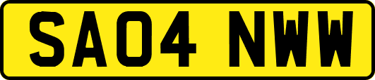 SA04NWW