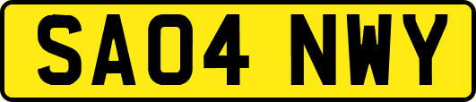 SA04NWY