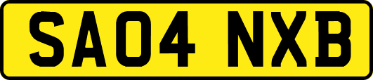 SA04NXB