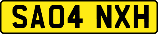 SA04NXH