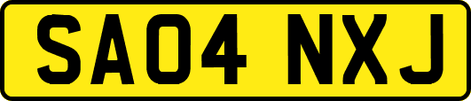 SA04NXJ