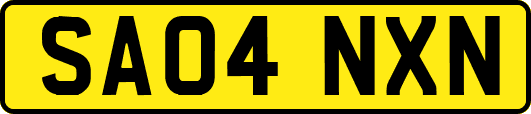 SA04NXN