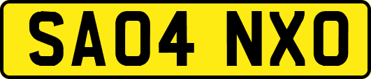 SA04NXO