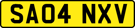 SA04NXV