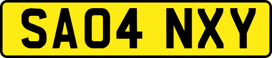 SA04NXY