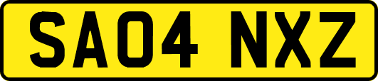 SA04NXZ
