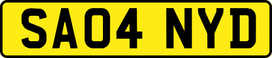 SA04NYD