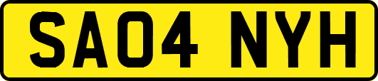 SA04NYH