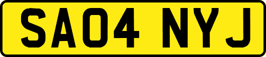 SA04NYJ