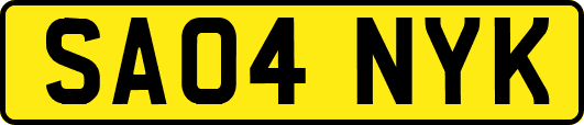 SA04NYK