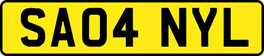 SA04NYL