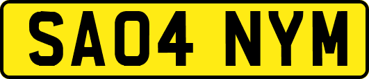 SA04NYM