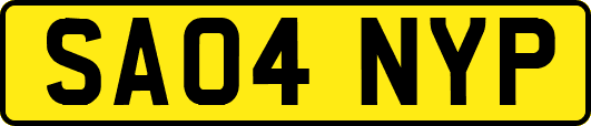 SA04NYP