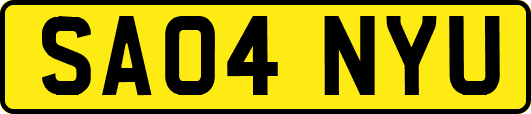 SA04NYU