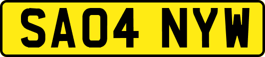 SA04NYW