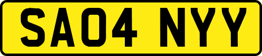 SA04NYY