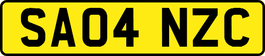 SA04NZC