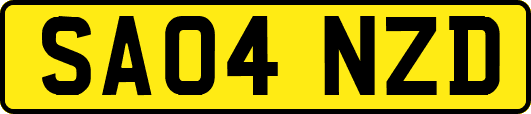 SA04NZD