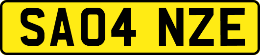 SA04NZE
