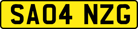 SA04NZG