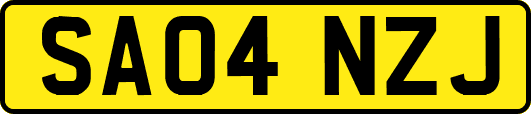 SA04NZJ