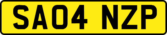 SA04NZP