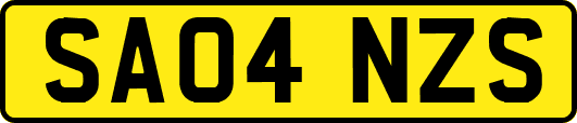 SA04NZS