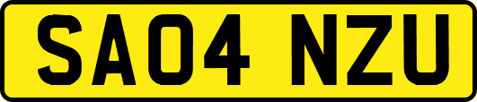 SA04NZU