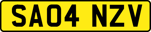 SA04NZV