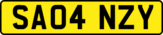 SA04NZY