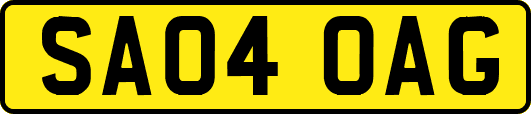 SA04OAG
