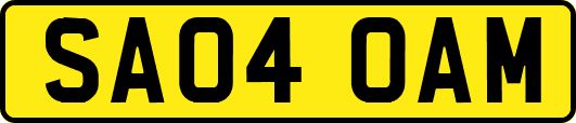 SA04OAM
