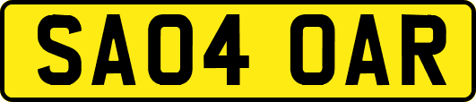 SA04OAR