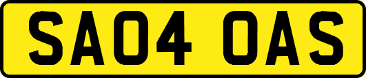 SA04OAS