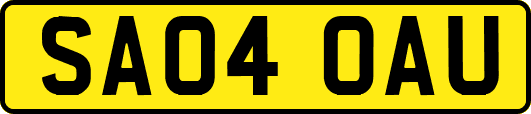 SA04OAU