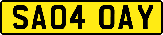 SA04OAY