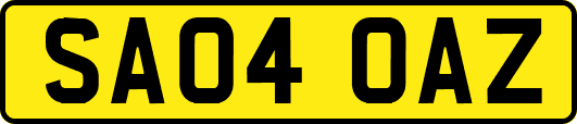 SA04OAZ