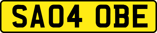 SA04OBE