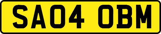 SA04OBM