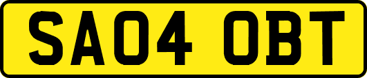SA04OBT