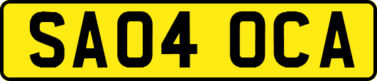 SA04OCA