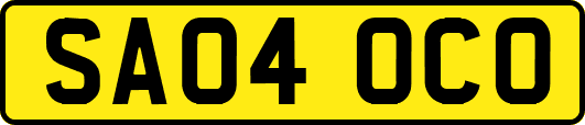 SA04OCO